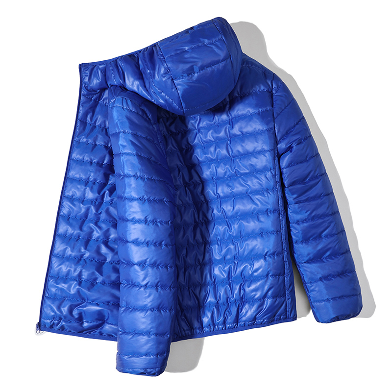 Down Jacket Packable - Chaleco acolchado sin mangas para hombre,