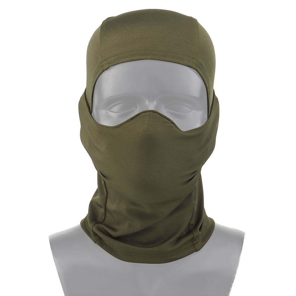 Balaclava Ski Mask - Pasamontañas Táctico Gen 2.0, Máscara Facial