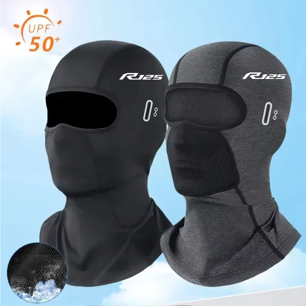 Balaclava Ski Mask - Pasamontañas para Motocicleta YAMAHA YZFR15 YZF-R15