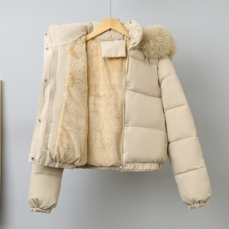 Parkas cortas de invierno para - Wool Coat Peacoat reseña y precio