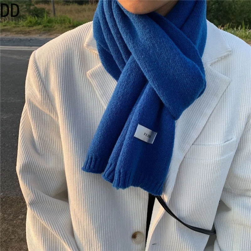 Bufanda suave y Lisa Simple pa - Wool Scarf Men reseña y precio