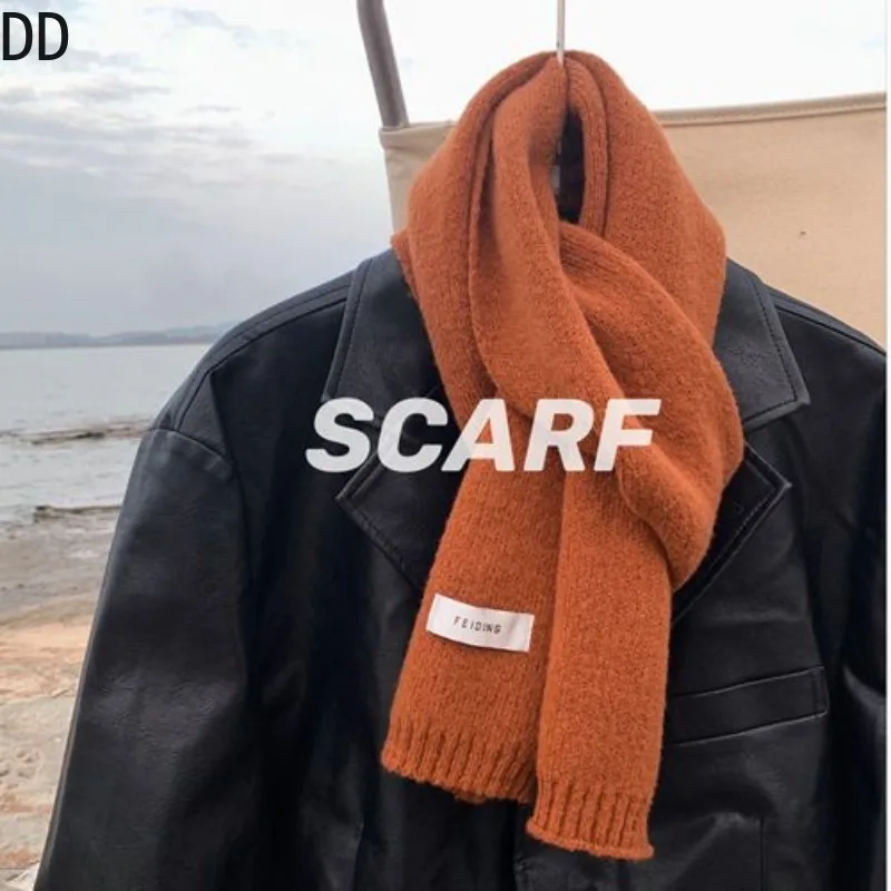 Bufanda suave y Lisa Simple pa - Wool Scarf Men reseña y precio