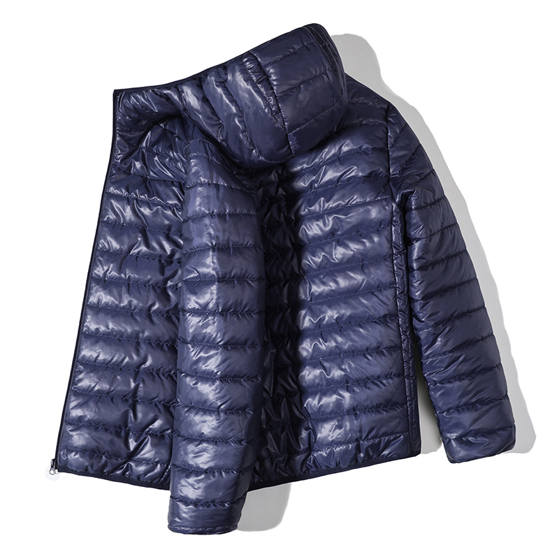 Chaleco acolchado sin mangas p - Down Jacket Packable reseña y precio