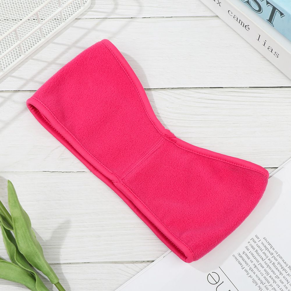 1 unidad de diadema de forro p - Winter Headband Fleece reseña y precio