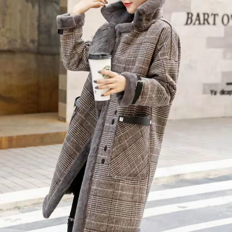 Abrigo Cálido de Invierno 2026 - Wool Coat Peacoat reseña y precio