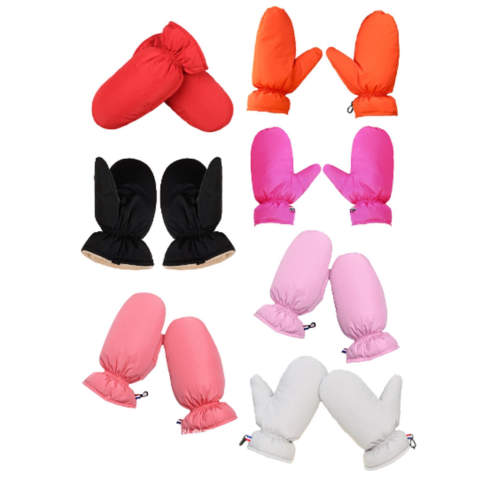 Manoplas de invierno para niev - Snow Glove Insulated reseña y precio
