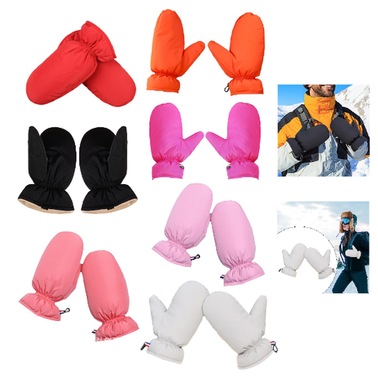 Manoplas de invierno para niev - Snow Glove Insulated reseña y precio