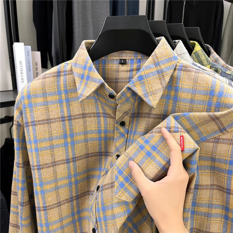 Camisas de Franela a Cuadros R - Flannel Shirt Lined reseña y precio