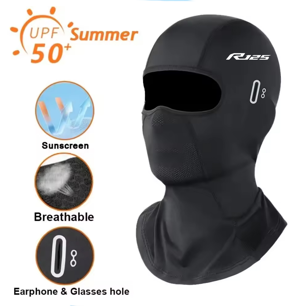 Pasamontañas para Motocicleta  - Balaclava Ski Mask reseña y precio