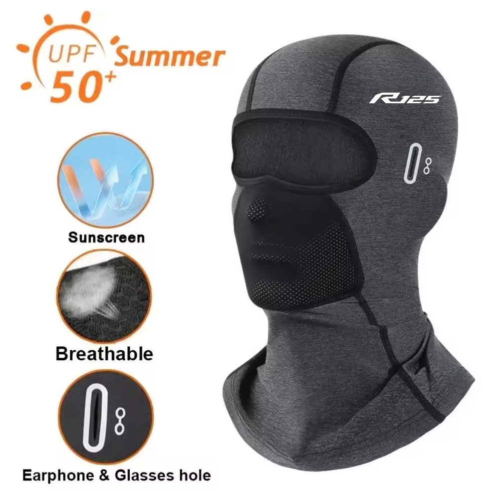 Pasamontañas para Motocicleta  - Balaclava Ski Mask reseña y precio