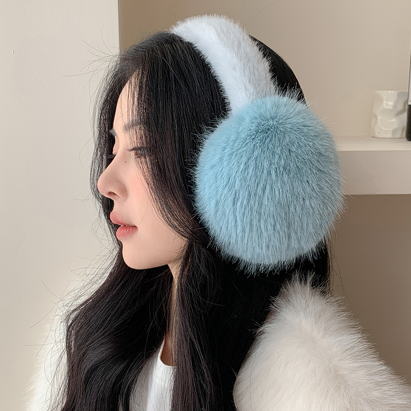 Orejeras de felpa suave de Col - Earmuffs Foldable reseña y precio