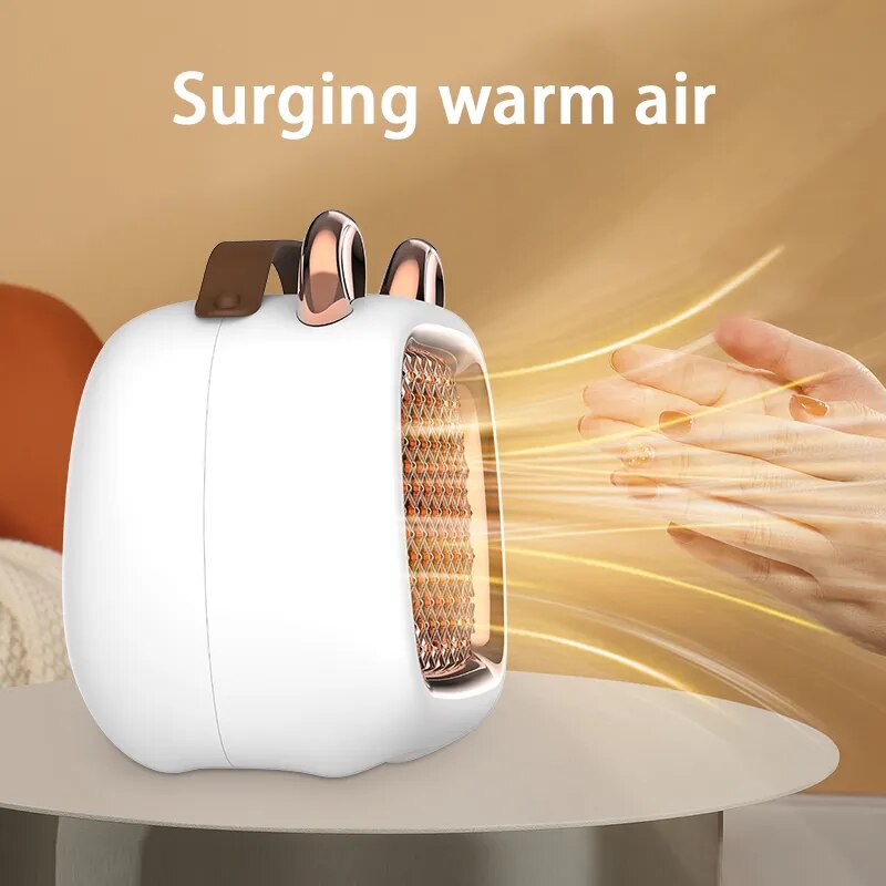 Calentador eléctrico Mini cale - Hand Warmer Electric reseña y precio
