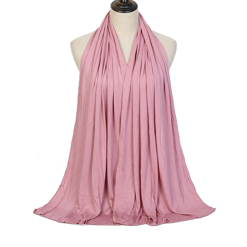 30 colores liso Modal Jersey H - Shawl Wrap Winter reseña y precio