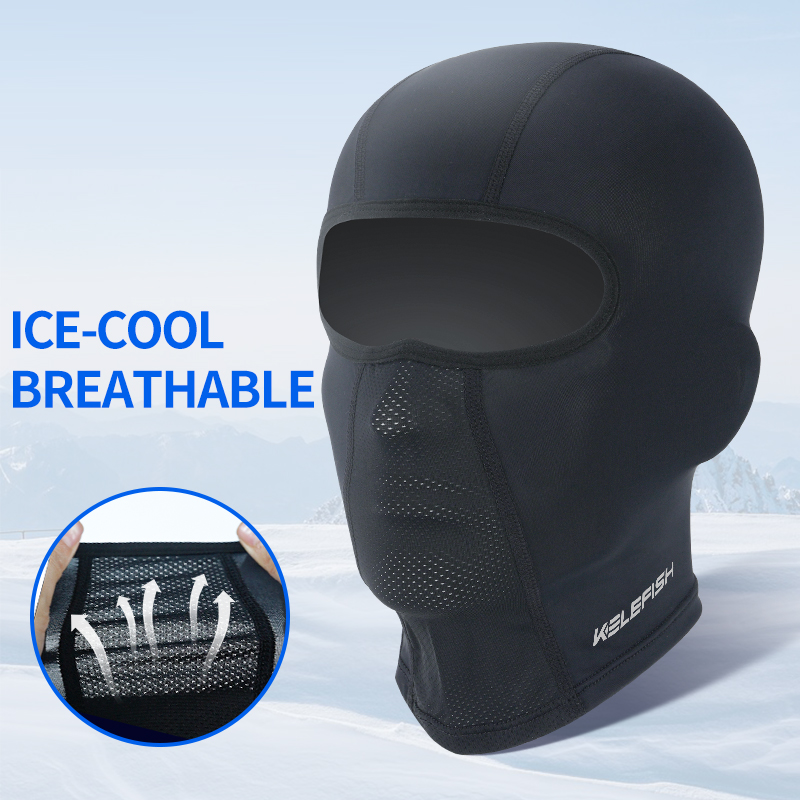 KELEFISH Pasamontañas, Máscara - Balaclava Ski Mask reseña y precio