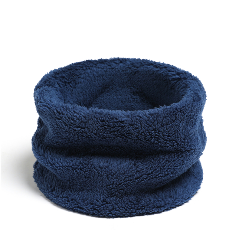 Bufanda de invierno con anillo - Wool Scarf Men reseña y precio