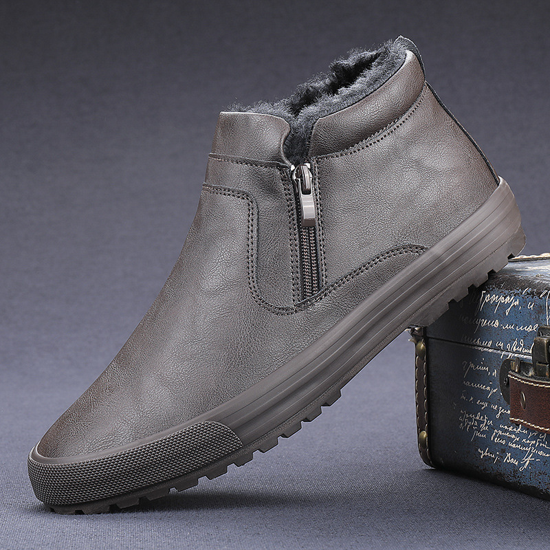 Botas de invierno para hombre, - Waterproof Winter Boot reseña y precio