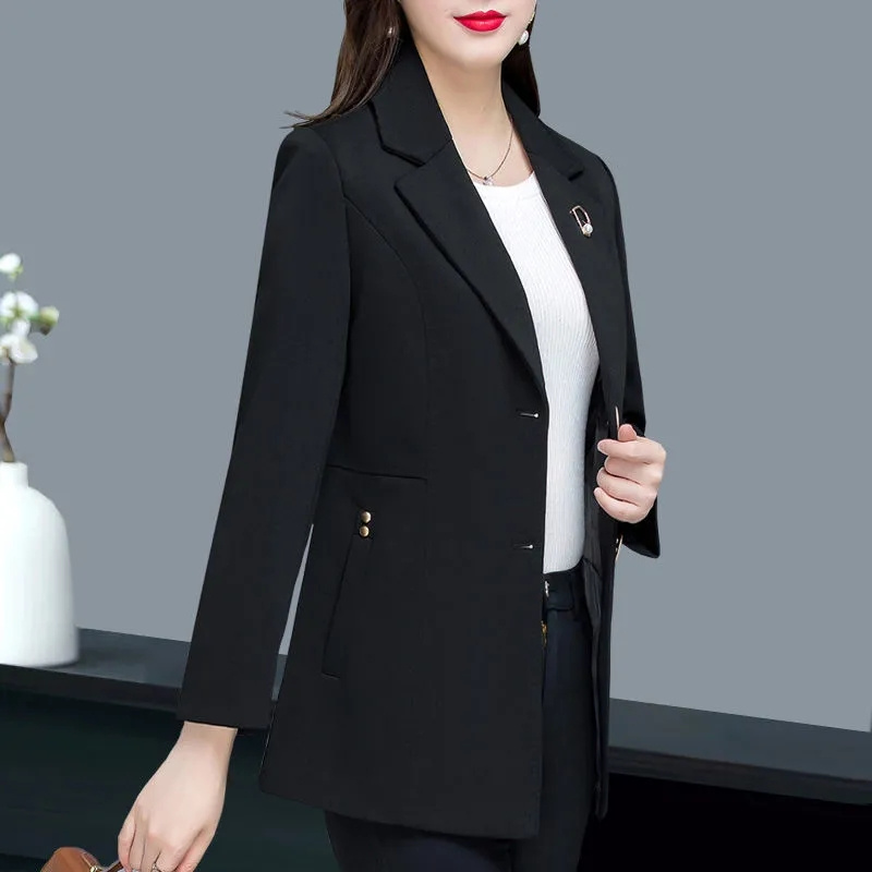 Abrigo de otoño corto 40 años  - Wool Coat Peacoat reseña y precio