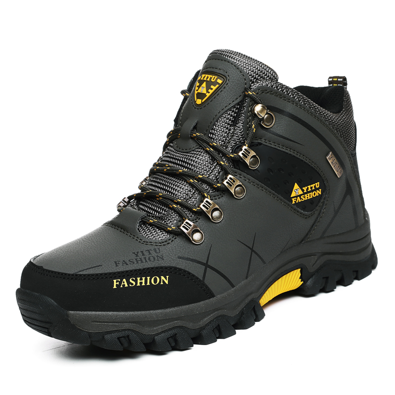 Botas de nieve de invierno par - Waterproof Winter Boot reseña y precio
