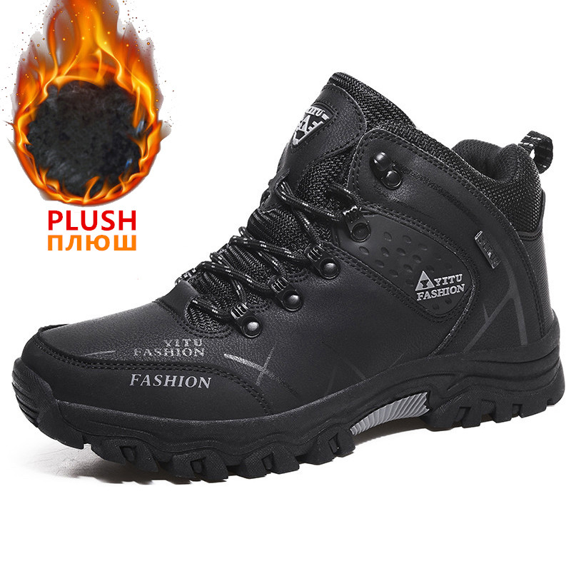 Botas de nieve de invierno par - Waterproof Winter Boot reseña y precio