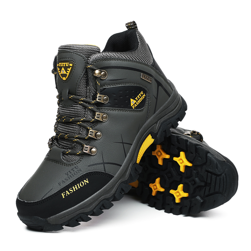 Botas de nieve de invierno par - Waterproof Winter Boot reseña y precio