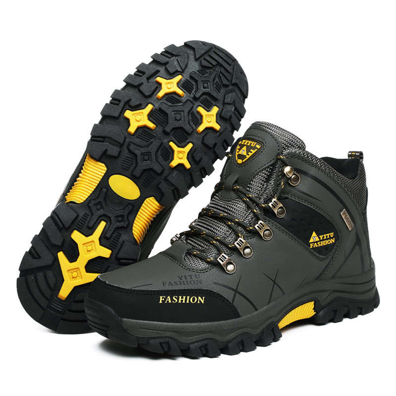 Botas de nieve de invierno par - Waterproof Winter Boot reseña y precio
