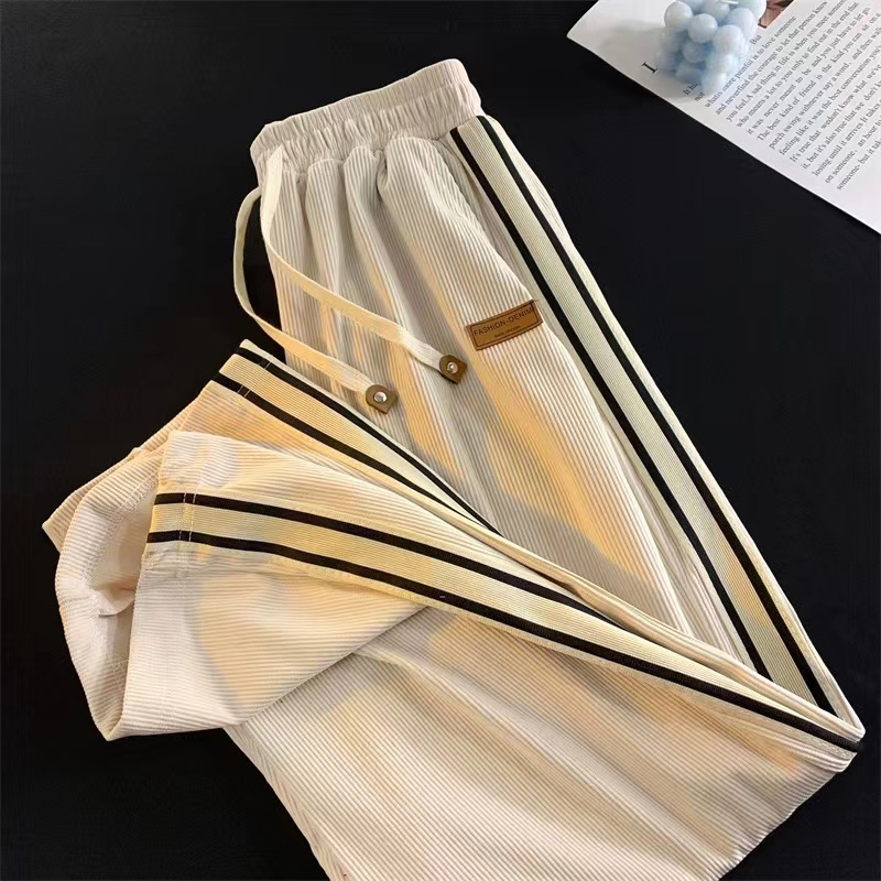 Pantalones de chándal de pana  - Corduroy Pant Warm reseña y precio