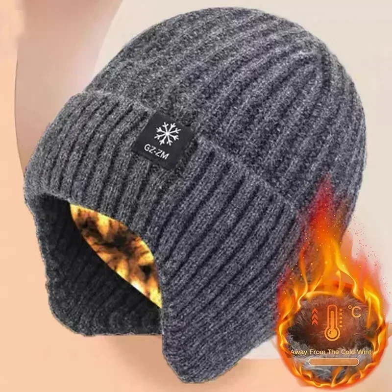 1-5 Conjuntos de Gorros de Pun - Knit Beanie Hat Warm reseña y precio