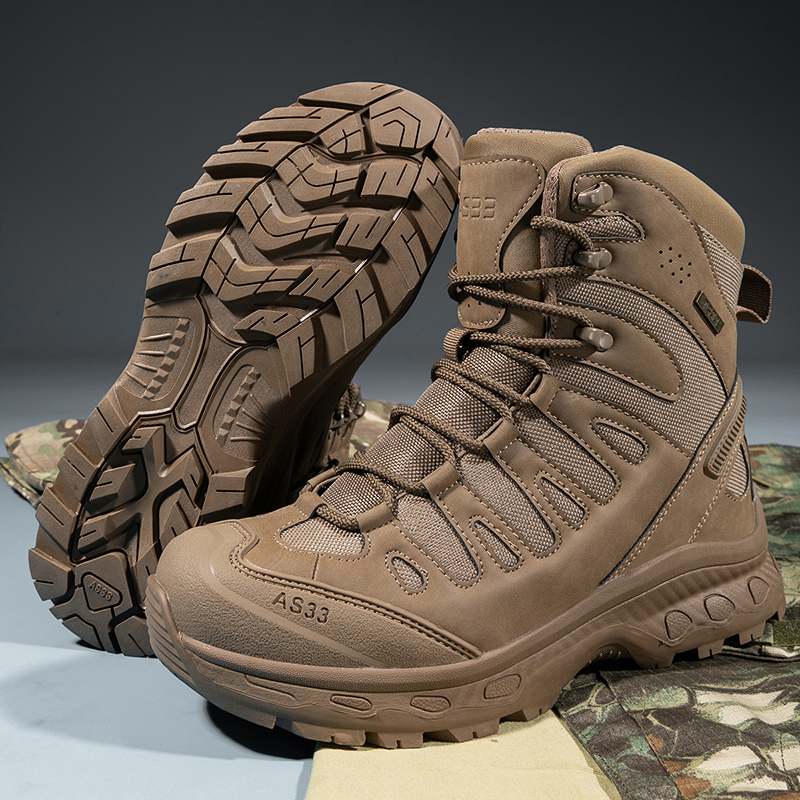 Botas tácticas para hombre con - Waterproof Winter Boot reseña y precio